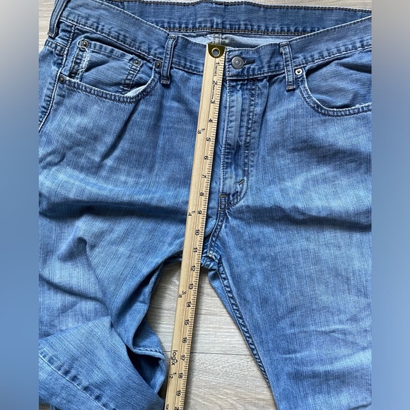 Levi's Relaxed Fit Men's Jeans in light blue - Picture 8 of 10